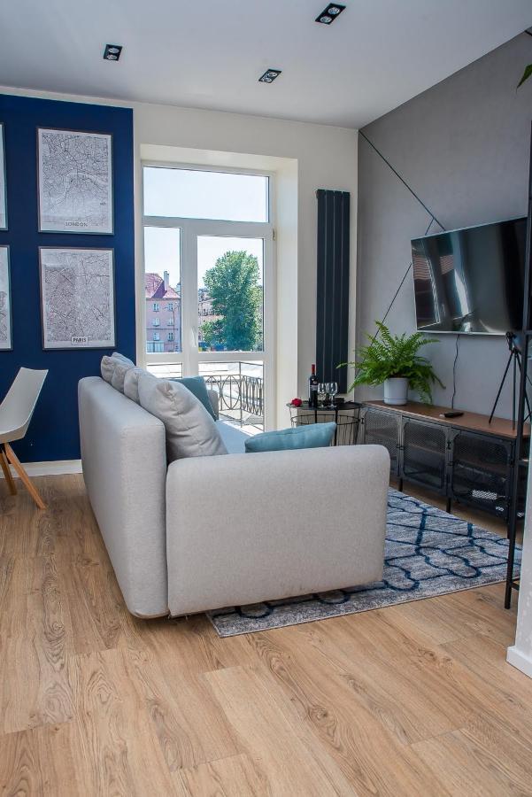 Easy Rent Apartments - Plac Targowy Lublin Exteriér fotografie