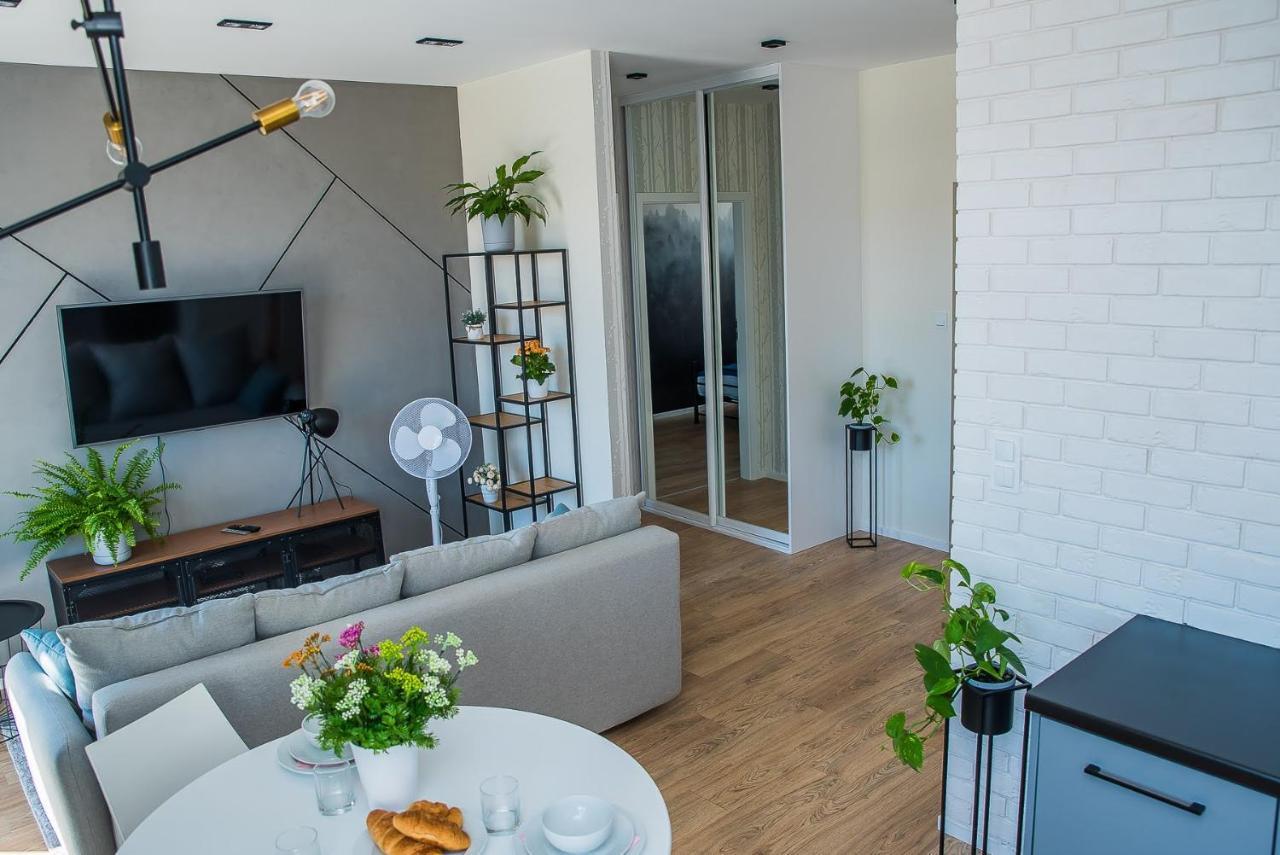 Easy Rent Apartments - Plac Targowy Lublin Exteriér fotografie