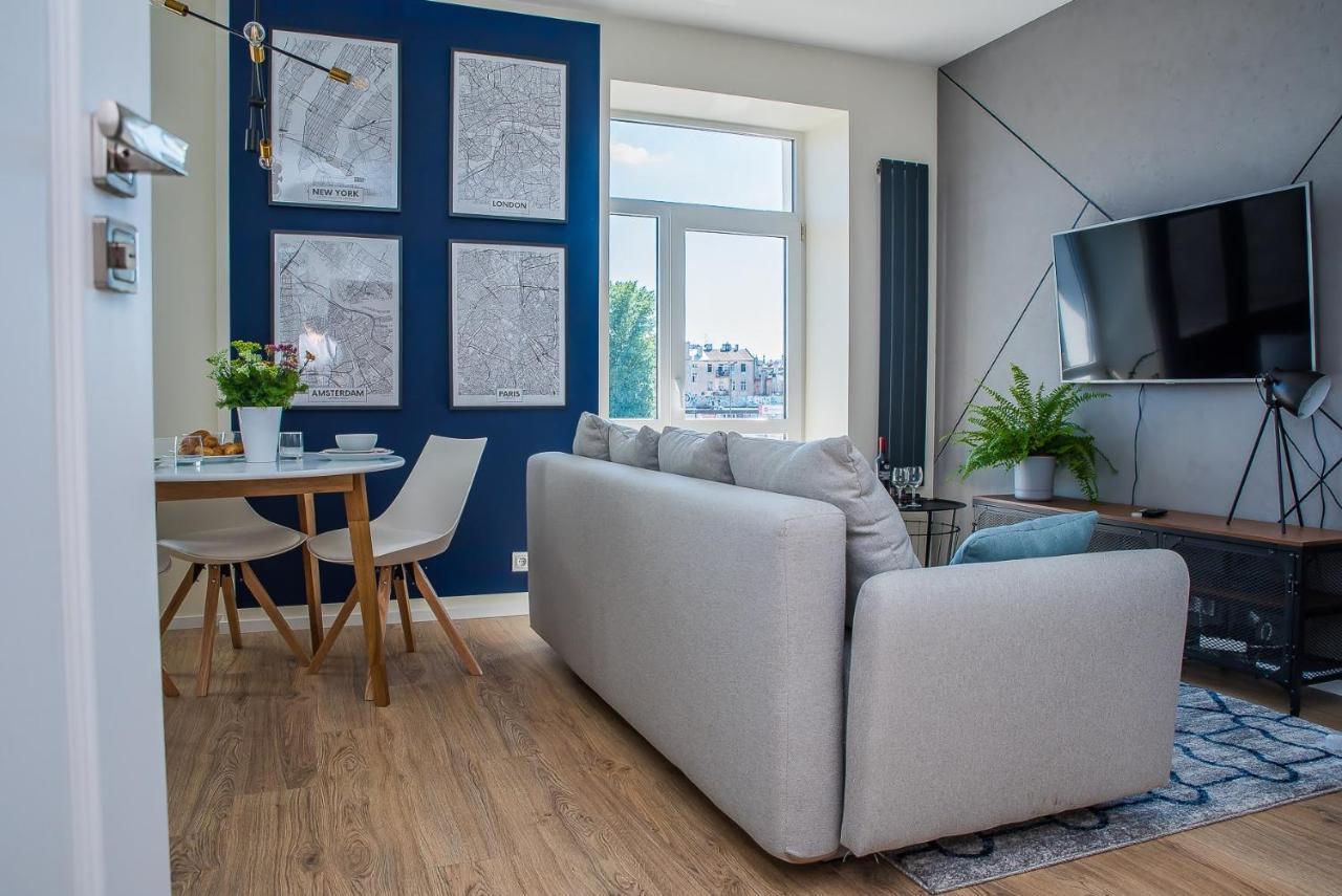 Easy Rent Apartments - Plac Targowy Lublin Exteriér fotografie