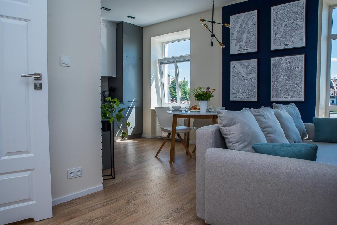 Easy Rent Apartments - Plac Targowy Lublin Exteriér fotografie