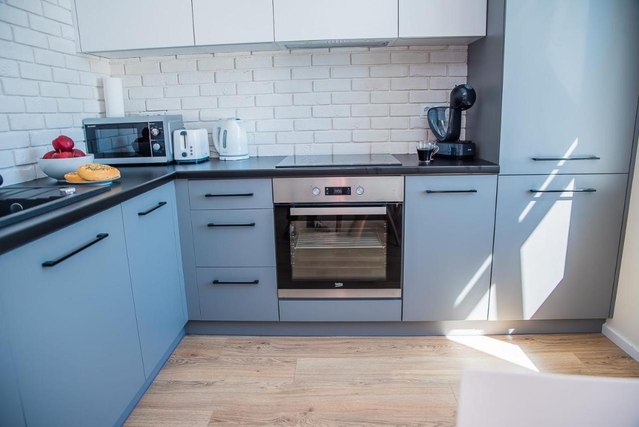 Easy Rent Apartments - Plac Targowy Lublin Exteriér fotografie