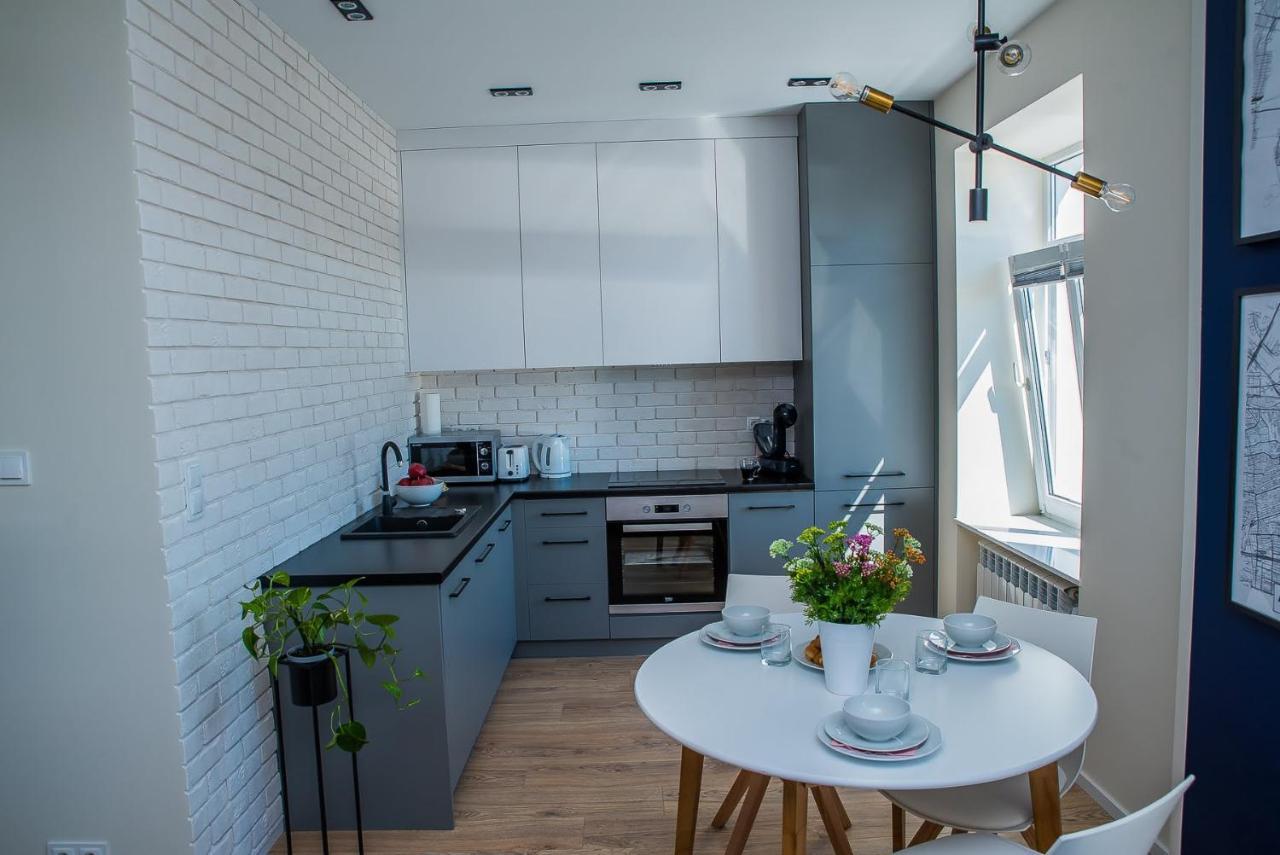 Easy Rent Apartments - Plac Targowy Lublin Exteriér fotografie