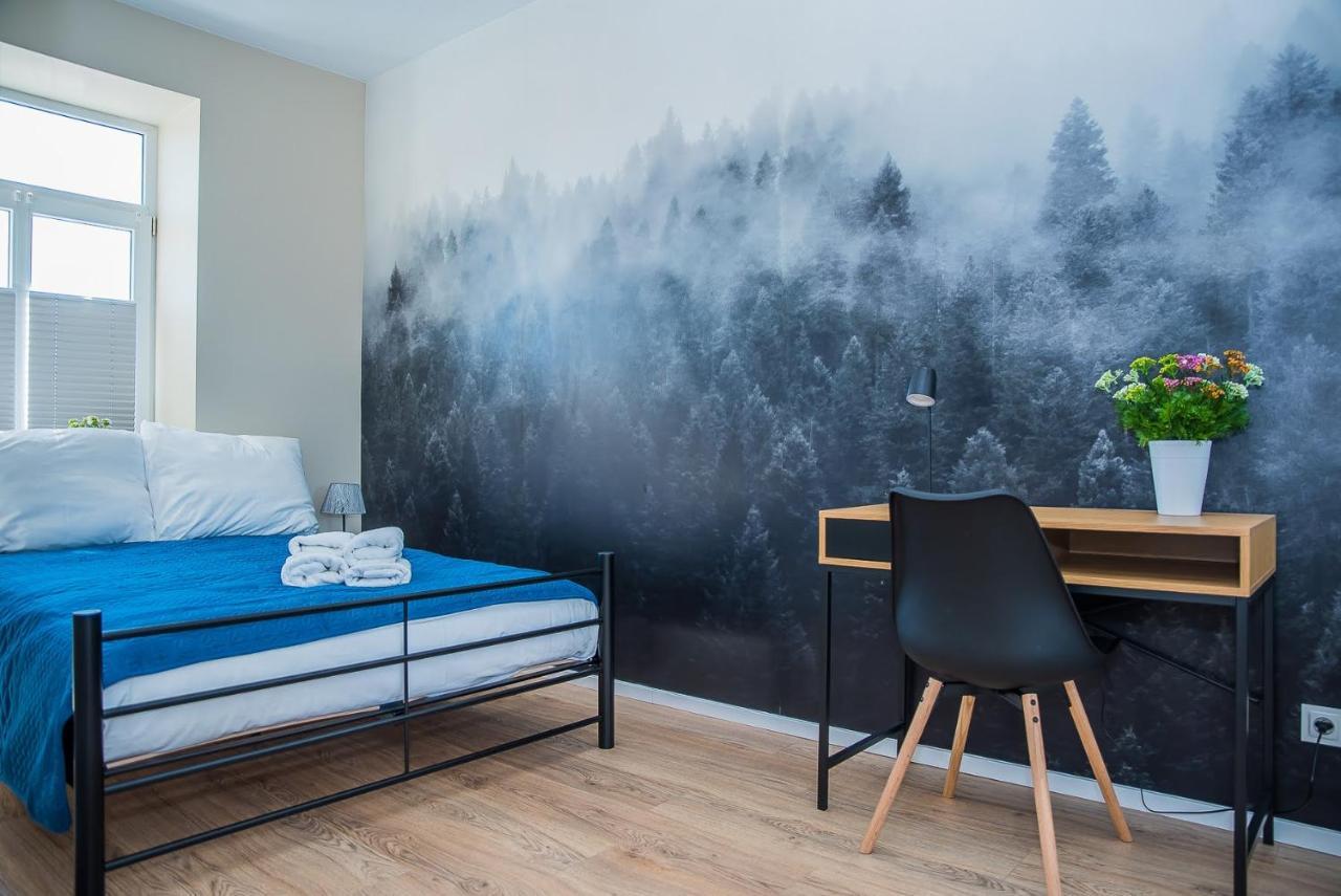 Easy Rent Apartments - Plac Targowy Lublin Exteriér fotografie