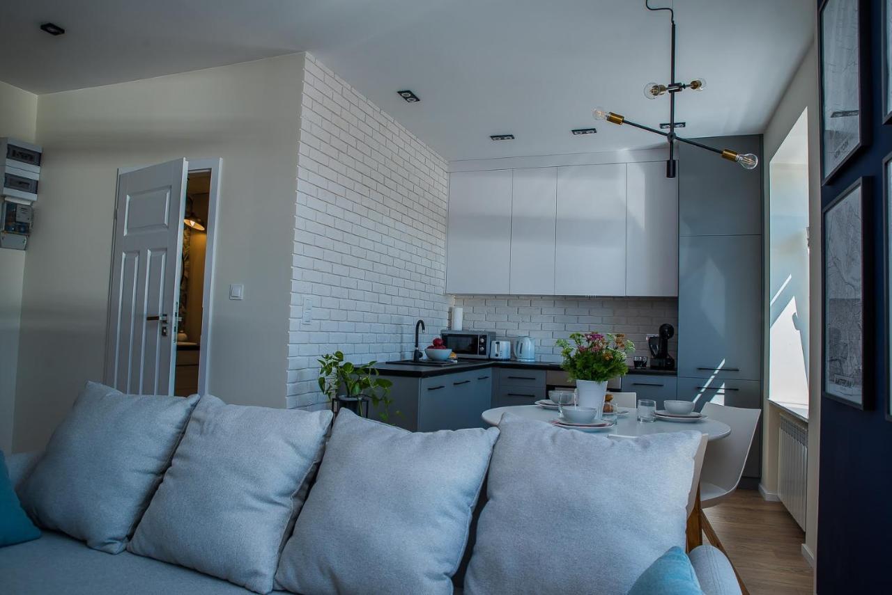 Easy Rent Apartments - Plac Targowy Lublin Exteriér fotografie