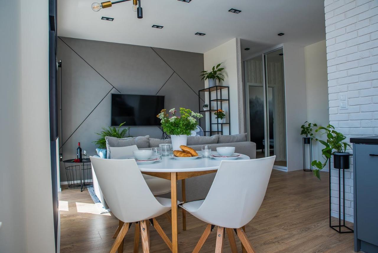 Easy Rent Apartments - Plac Targowy Lublin Exteriér fotografie