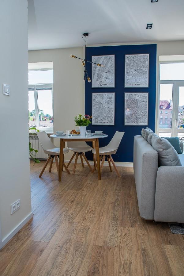 Easy Rent Apartments - Plac Targowy Lublin Exteriér fotografie