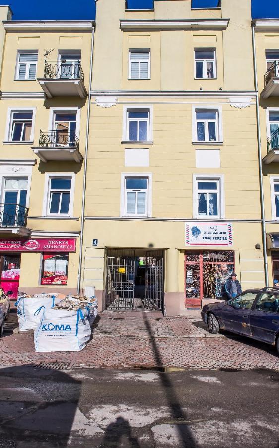 Easy Rent Apartments - Plac Targowy Lublin Exteriér fotografie